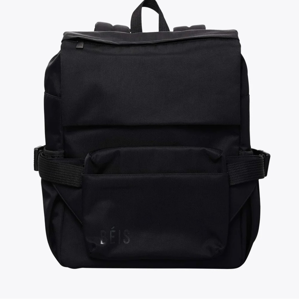 Beis - The ultimate diaper backpack